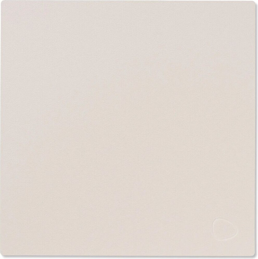 Lind DNA Nupo spisebrikke square S Soft nude