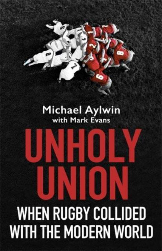 Unholy Union av Mike Aylwin