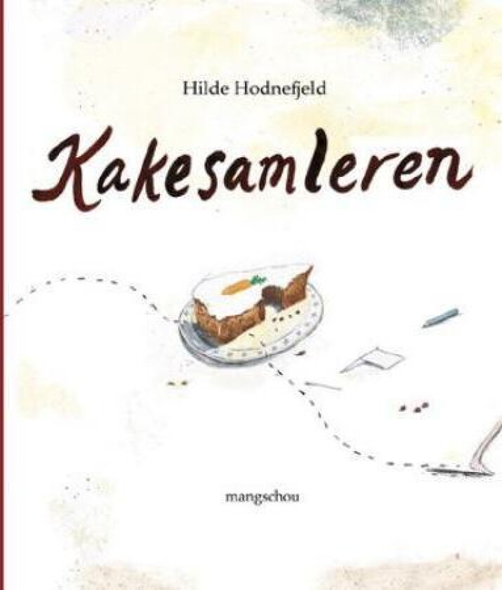 Kakesamleren av Hilde Hodnefjeld