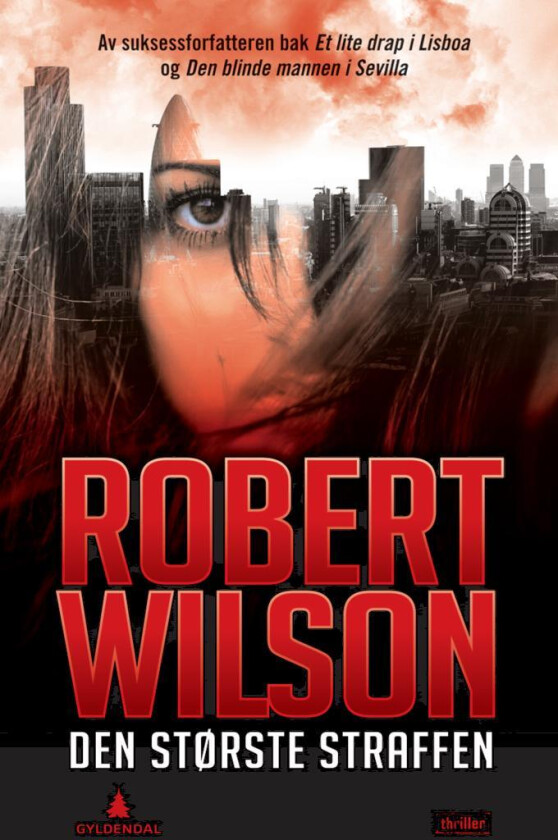 Den største straffen av Robert Wilson