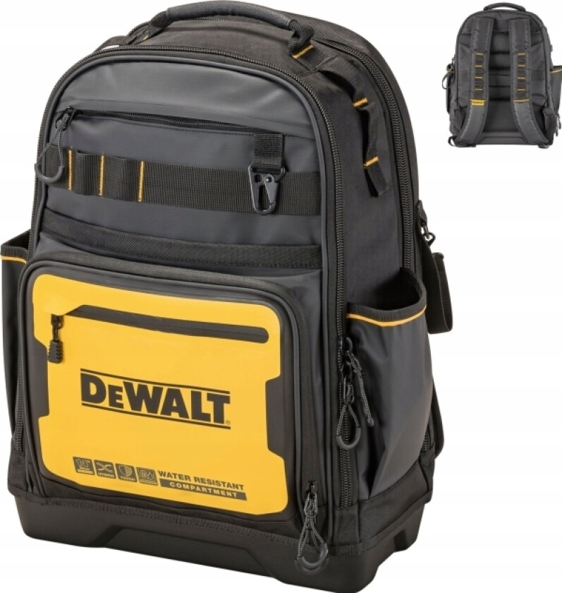 Dewalt Dewalt Pro Ryggsekk Dwst60102-1