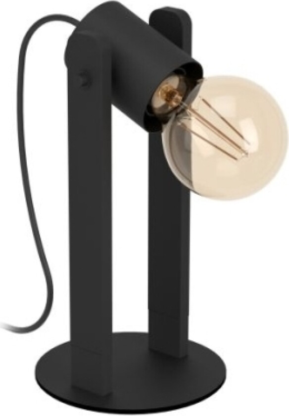 Eglo Plimsoll Bord E27 H255 Sort