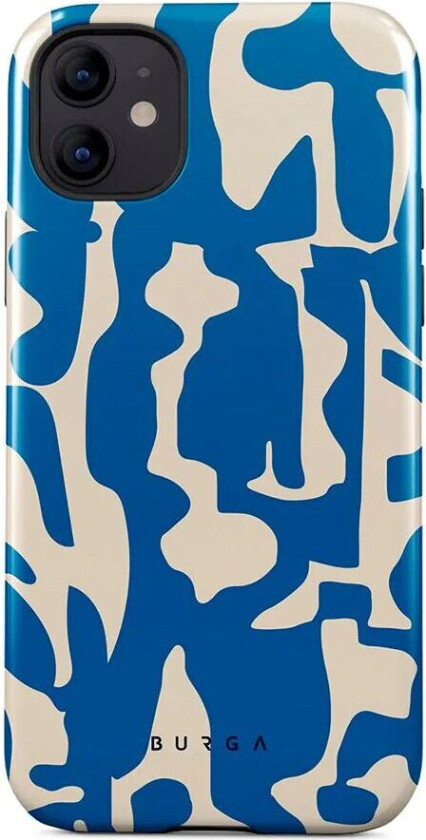 Burga iPhone 12 / 12 Pro Tough Fashion Deksel - Mirage