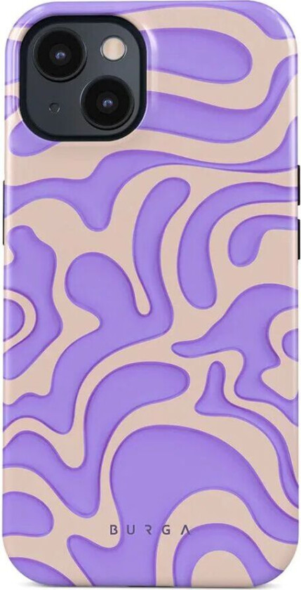 Burga iPhone 15 Tough Fashion Deksel - Lowkey