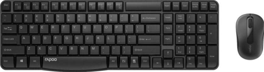 X1800s Tastatur + Mus (001423890000)