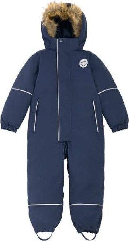 Play vinterdress til barn, navy