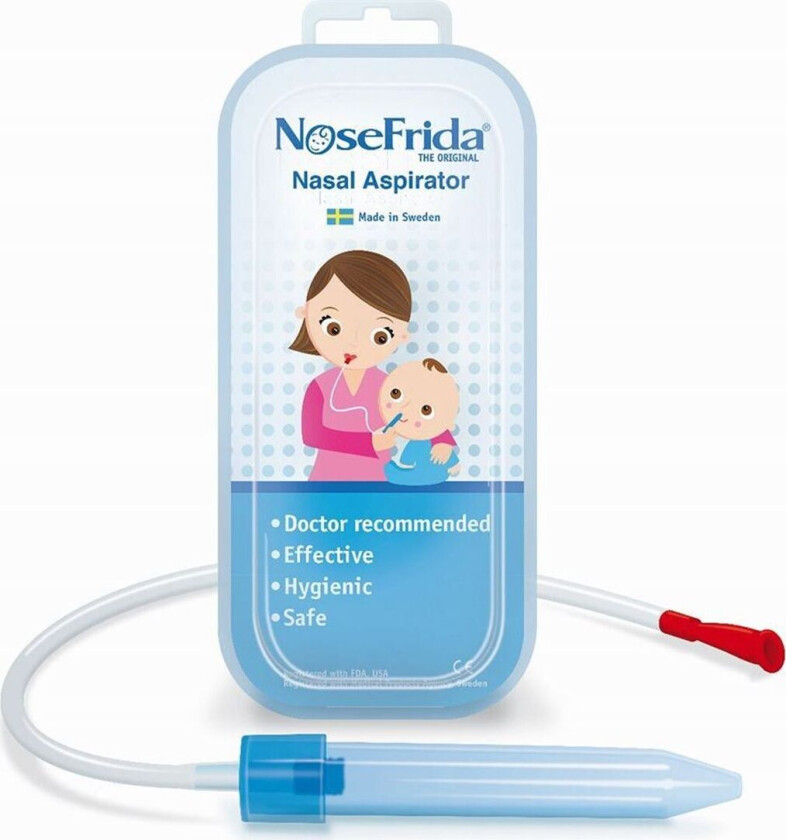 Fridababy Näsfrida Nesesuger