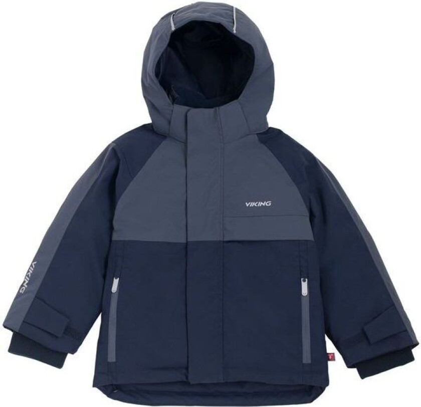 Play vinterjakke til barn, navy
