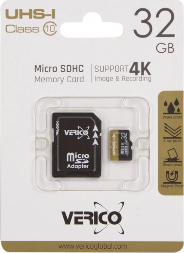 Microsdhc 32Gb, 32 Gb, Microsdhc, Klasse 10, Uhs-I, 10 Mb/S, 10 Mb/S