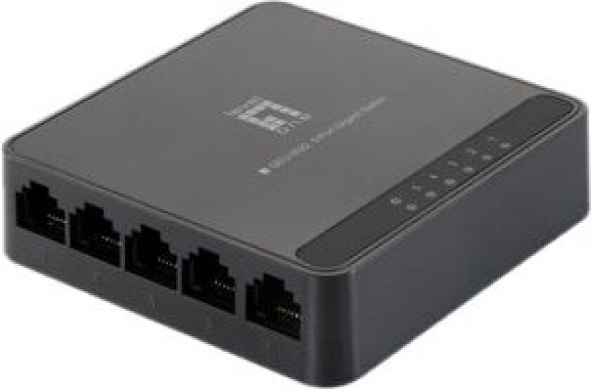 Levelone Geu-0522 - Switch - 5 X 10/100/1000