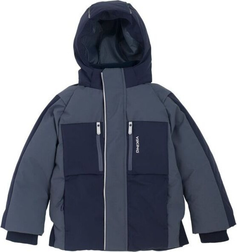 Expower vinterjakke til barn, navy