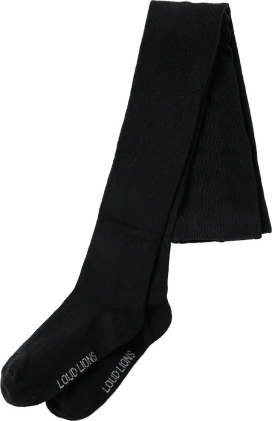 Bilde av Strømpebukser for barn svart 140