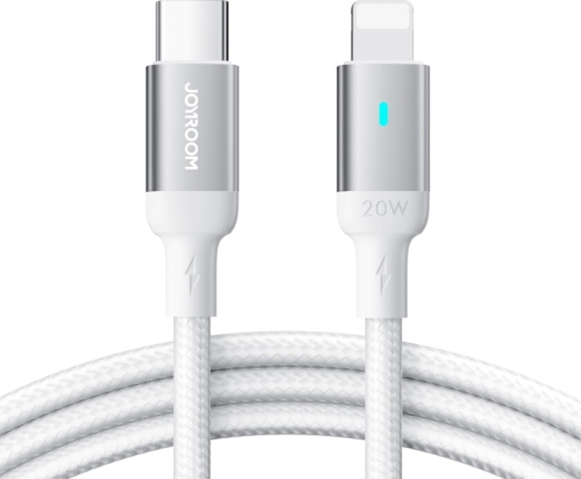 Kabel Usb Joyroom Usb-C - Lightning 1.2 M Biay (Jyr709)