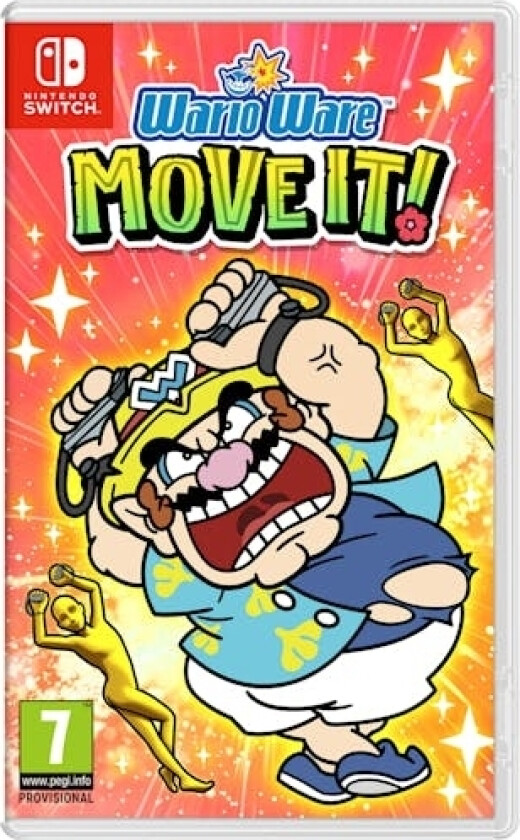 Warioware Move It! - Switch (10011871)