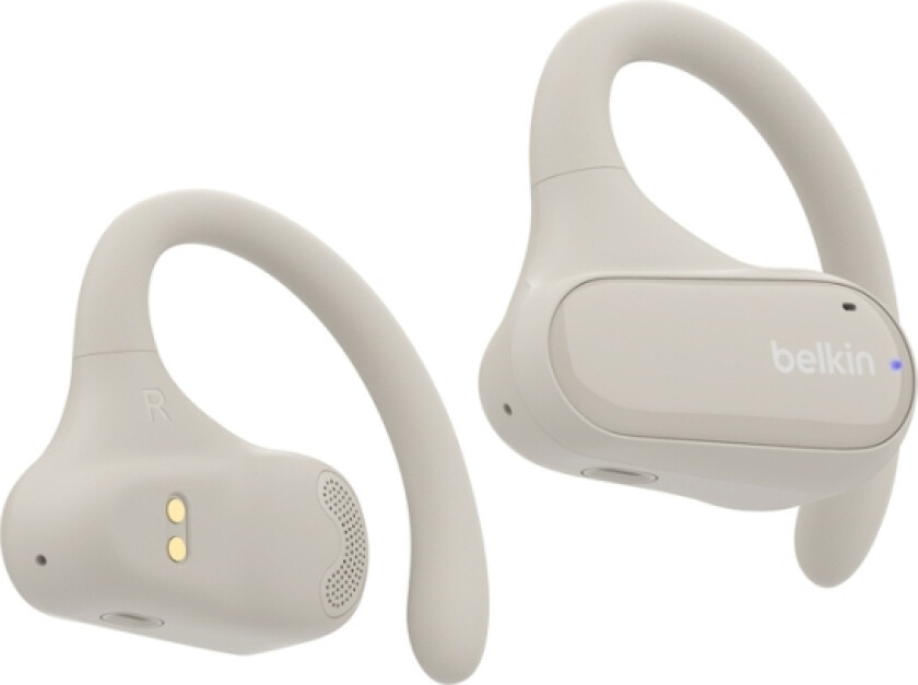 Belkin Soundform - True Wireless-Hodetelefoner Med Mikrofon - I Øret - Bluetooth
