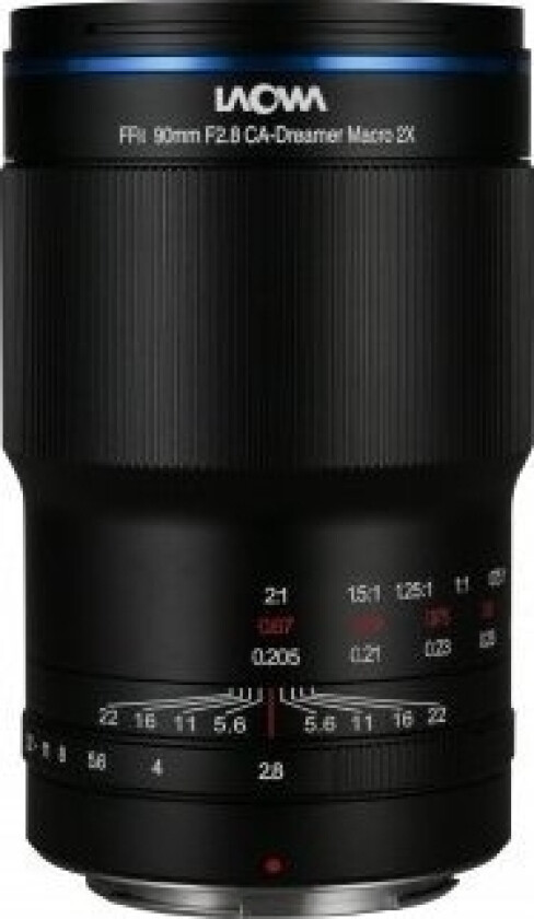 Laowa 90 Mm F/2.8 Ultra Macro Apo-Objektiv For Nikon Z