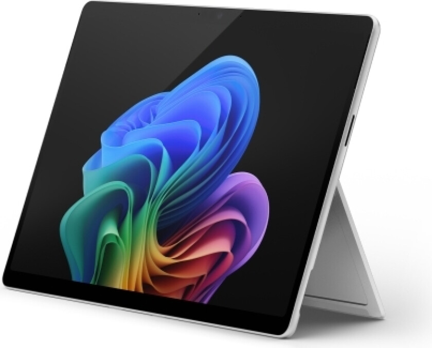 Surface Pro (11. Edition) Copilot+ Pc 13" 2In1 Platin 5G Snapdragon® X Plus 16Gb/256Gb Ssd Win11 Ep2-08261 (Ep2-08261)