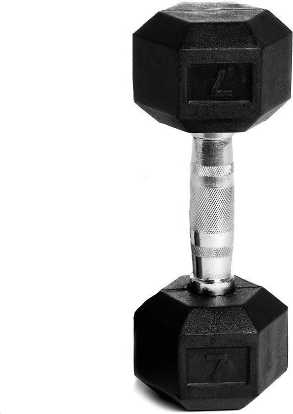 - Hex Dumbbell Manual 7 kg