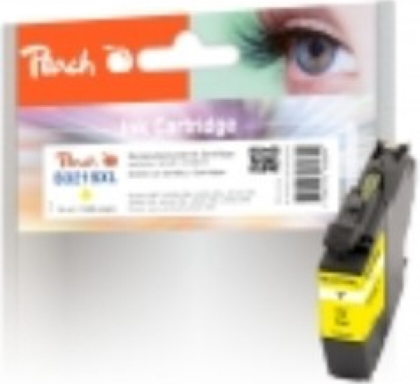 Tusz Peach Peach Yellow Ink 320286 (Compatible With Brother Lc-3219Xly)