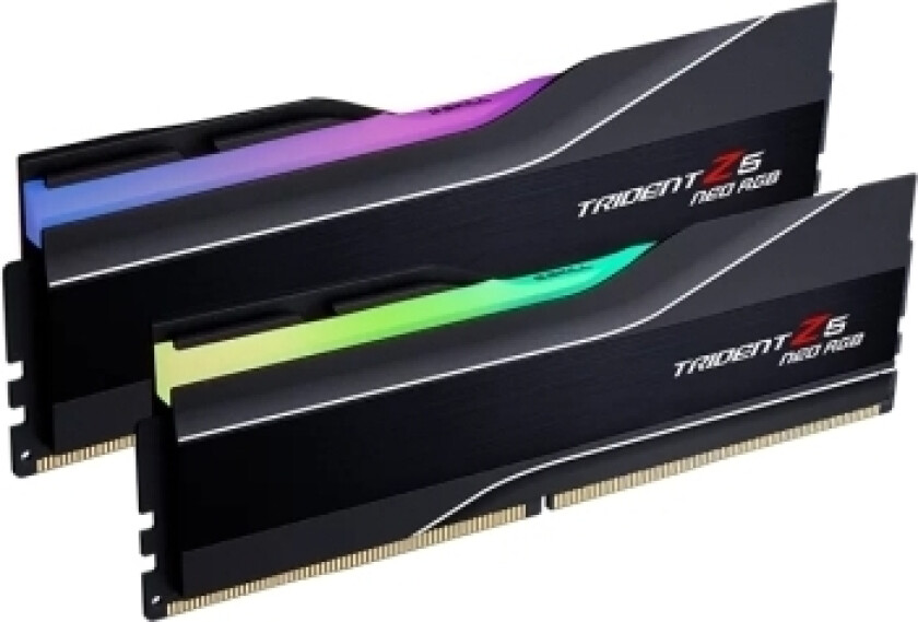 Pami G.Skill G.Skill Trident Neo Amd Rgb Ddr5 2X16gb 7200Mhz Cl34 Black F5-7200J3445g16gx2-Tz5nr