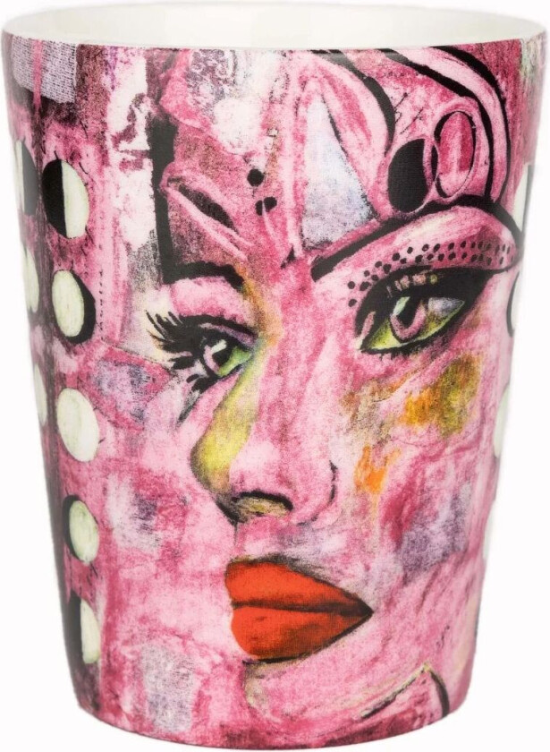 Moonlight Queen Pink kopp 35 cl