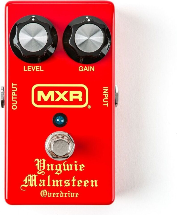 YJM308 Yngwie Malmsteen Overdrive