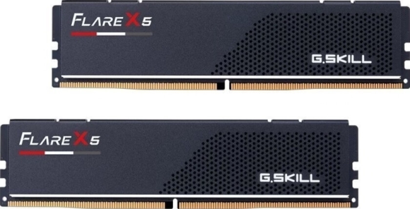 Pami G.Skill G.Skill Flare X5 Amd Ddr5 2X16gb 6000Mhz Cl30-36 Expo Black F5-6000J3036f16gx2-Fx5