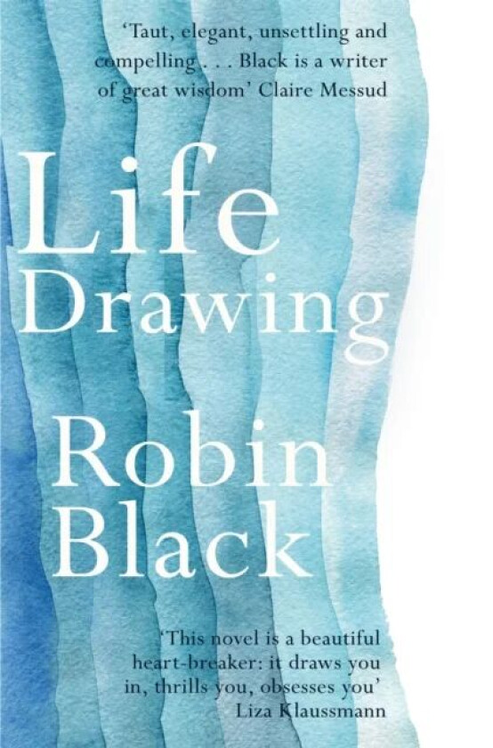 Life Drawing av Robin Black