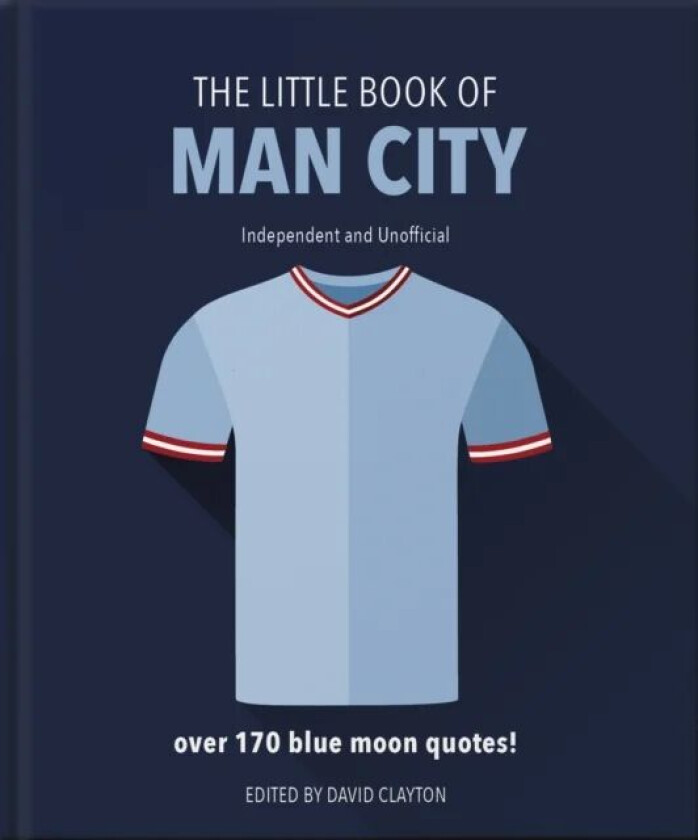 The Little Book of Man City av Orange Hippo!