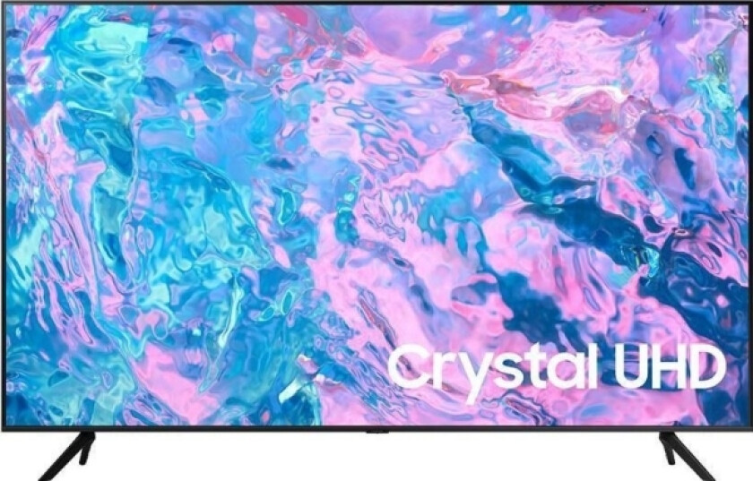 Ue55cu7192u Led Tv 4K Smart Tv Hdr Dvb-T2/Hevc