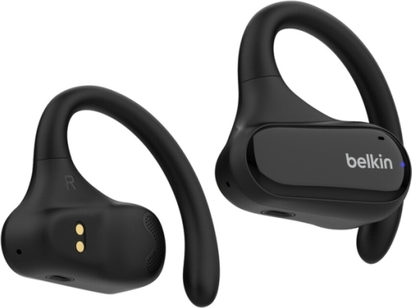 Belkin Soundform Nano 2 For Kids - True Wireless-Hodetelefoner Med Mikrofon - I Øret - Bluetooth