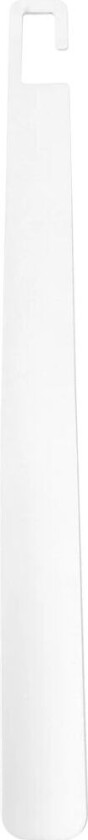 Nod skohorn 40 cm White