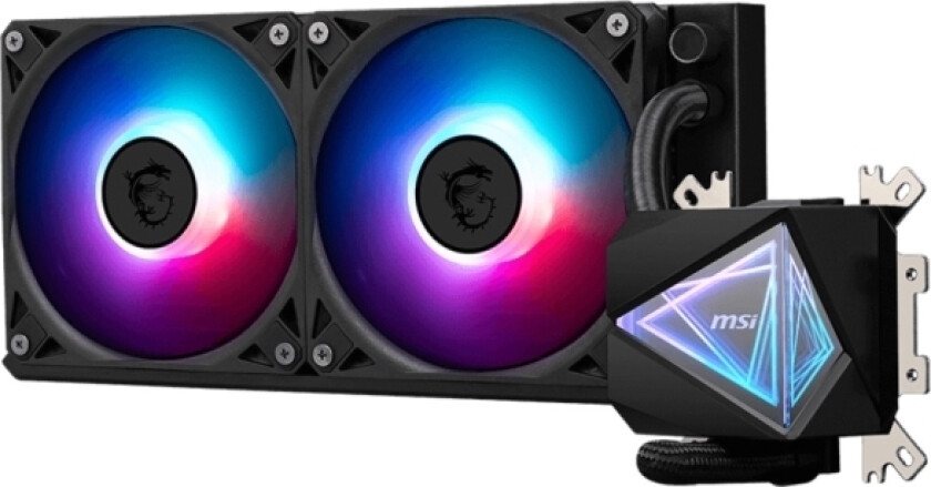 Msi Mag Coreliquid I240
