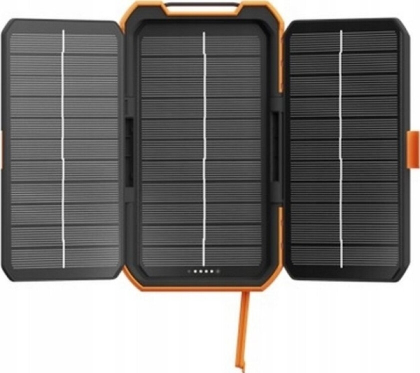 Powerbank Solarny Rugged 10000 Mah 20W