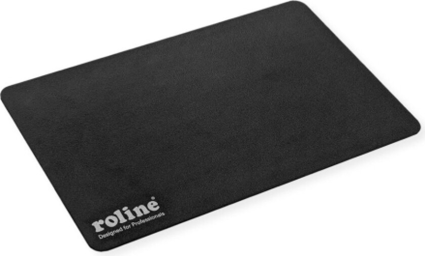 Roline Pad Roline Musematte, 3In1 Notebook Combo, Svart