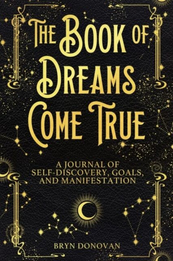 The Book of Dreams Come True av Bryn Donovan