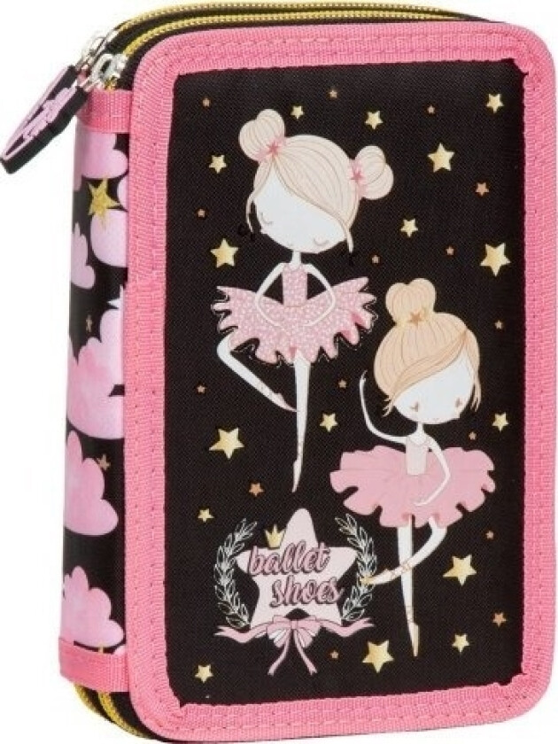 Pennal Piornik 2Zam Wyp Ballerina 12 Derf Fol