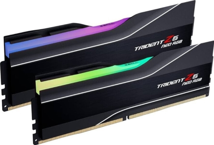 Pami G.Skill G.Skill Trident Neo Amd Rgb Ddr5 2X16gb 6400Mhz Cl30 Black F5-6400J3039g16gx2-Tz5nr