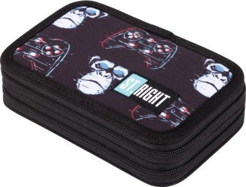 To-Roms Pennal Med St.Right Pc-04 Blue Gamer Tilbehør