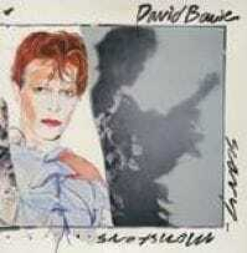 David Bowie - Scary Monsters (And Super Creeps) (180 Gram)