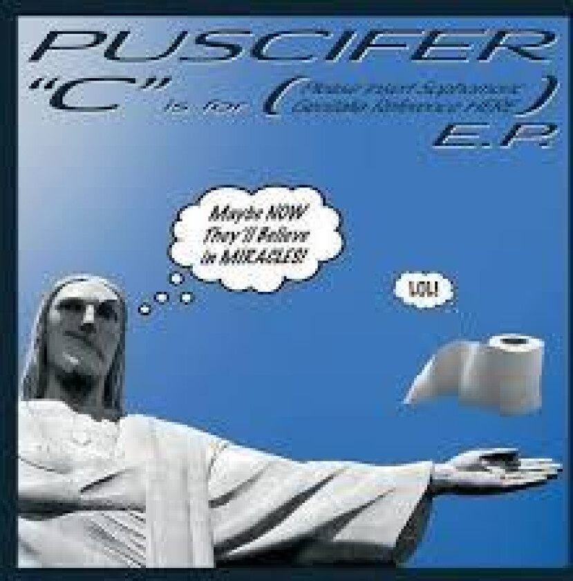 PUSCIFER - C IS FOR (PLEASE INSERT SOPHOM