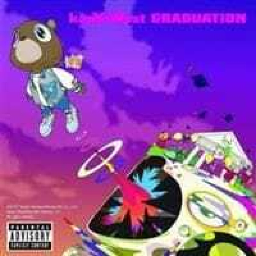 Kanye West - Graduation
