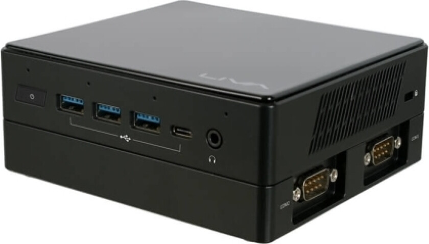 Ecs Barebone Liva Z3e Plus () Intel® Core™ I5 I5-10210Uuten Operativsystem95-699-Ms5078