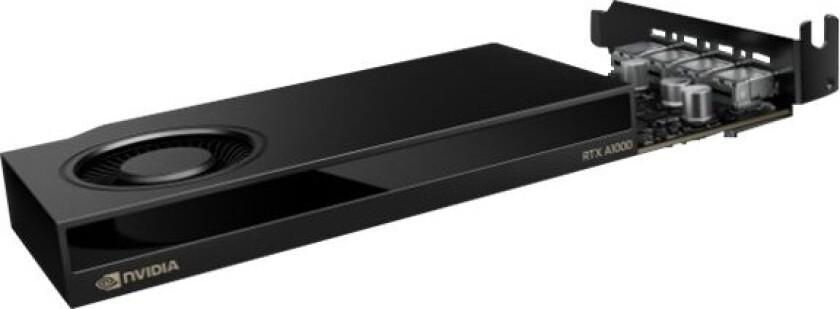 Nvidia Rtx A1000 - Grafikkort Gddr6 Lavprofil