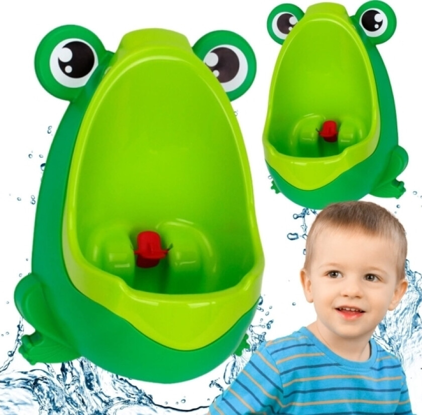 Potte/Veggmontert Urinal aba 6870