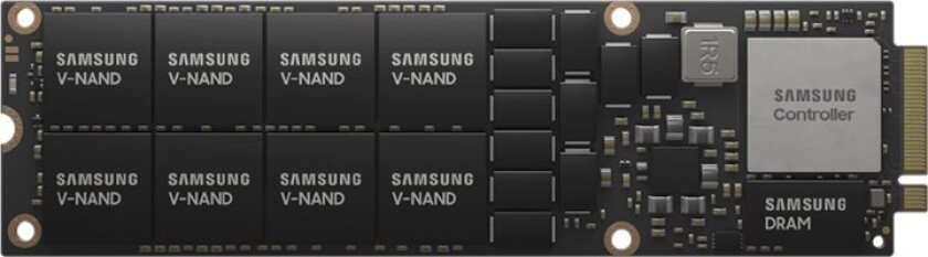 Pm983 Mzqlb1t9hajr - Ssd - Kryptert - 1.92 Tb - Intern - 2.5" - Pcie 3.0 X4 (Nvme) - 256-Bit Aes - Tcg Opal Encryption