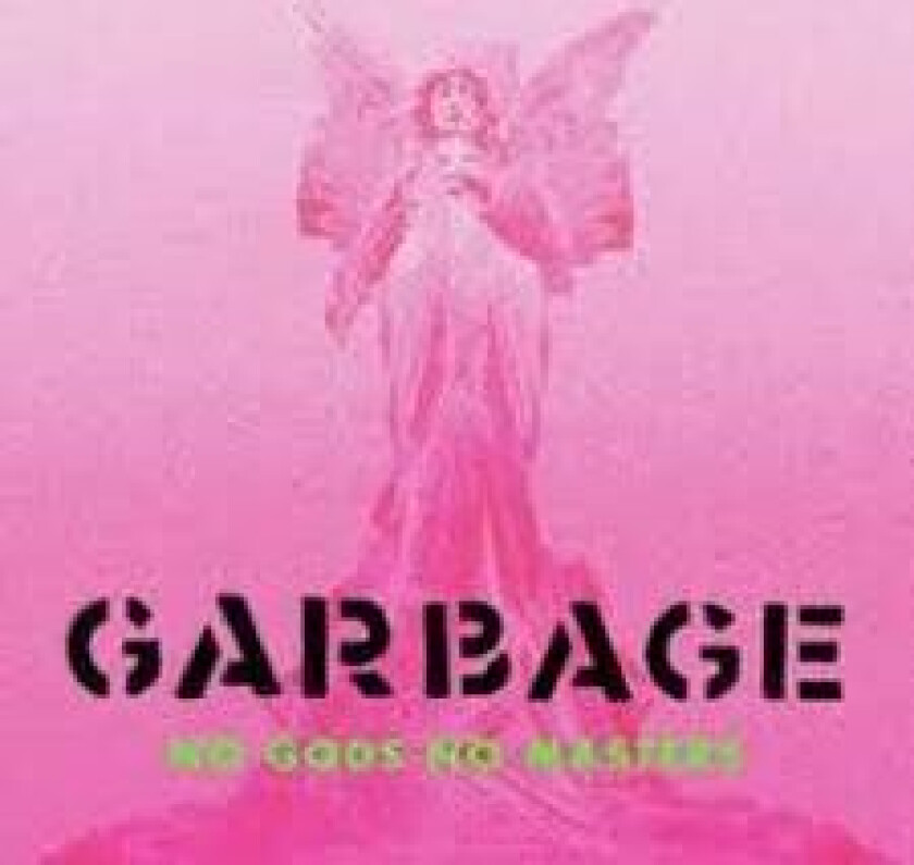 Garbage - No Gods No Masters (Vinyl)