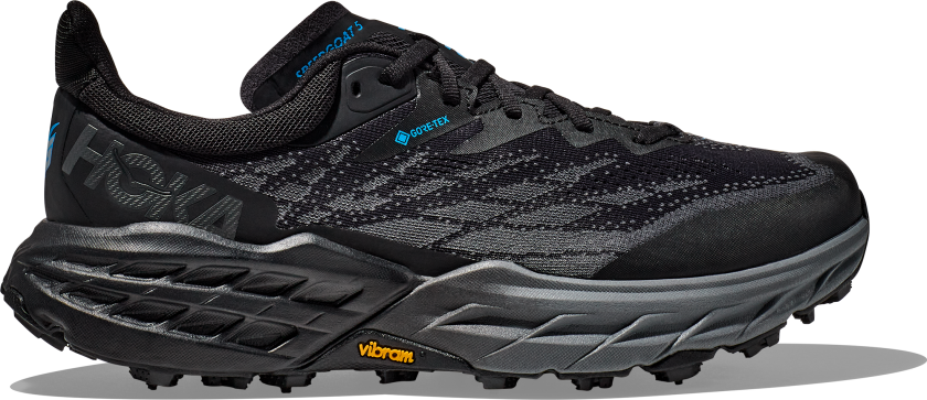 Men's Speedgoat 5 GORE-TEX Spike BlackB/Black 43 1/3