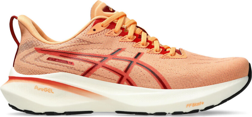 Men's GT-2000 13 Faded Orange/Desert Red 42