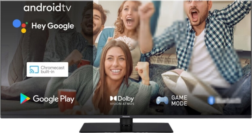 Tx-55Lx650e - 55" Diagonalklasse Lx650 Series Led-Bakgrunnsbelyst Lcd Tv - Smart Tv - Android Tv - 4K Uhd (2160P) 3840 X 2160 - Hdr